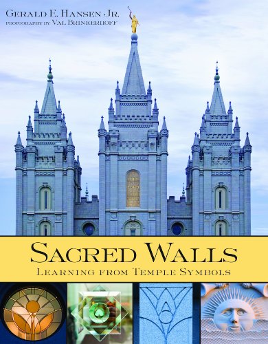 Stock image for Sacred Walls: Learning from Temple Symbols for sale by Jenson Books Inc