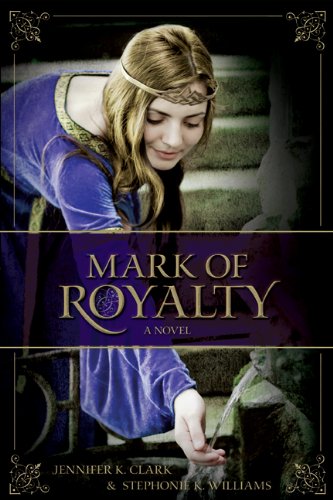 Stock image for Mark of Royalty for sale by SecondSale