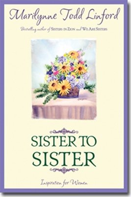 Stock image for SISTER to Sister - Inspiration for Women for sale by The Book Garden