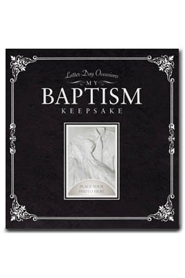 Stock image for My Baptism Keepsake for sale by SecondSale