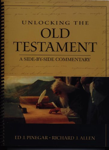 Beispielbild fr Unlocking the Old Testament: A Side by Side Commentary zum Verkauf von SecondSale