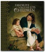 Stock image for FAVORITE SONGS FOR LDS CHILDRE for sale by SecondSale