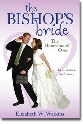 Stock image for The Bishop's Wife: The Honeymoon's Over (Unabridged, 5 CDs) for sale by SecondSale