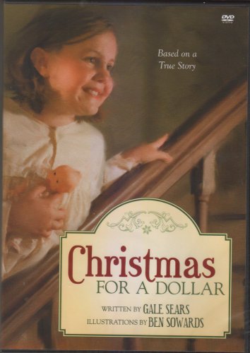 Imagen de archivo de Christmas for a Dollar Based on a True Story [DVD] a la venta por Goodwill Books