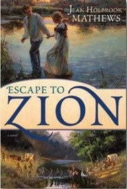 Beispielbild fr Escape to Zion zum Verkauf von SecondSale