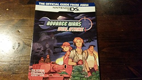 Stock image for Official Nintendo Advance Wars: Dual Strike Player's Guide for sale by Your Online Bookstore