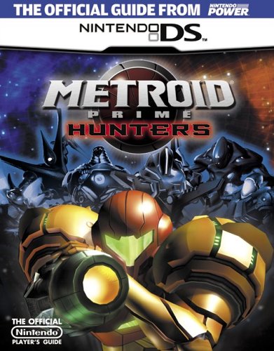 Imagen de archivo de Official Nintendo Metroid Prime Hunters Player's Guide a la venta por Wizard Books