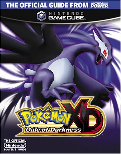 9781598120028: Official Nintendo Pokmon XD: Gale of Darkness Player's Guide