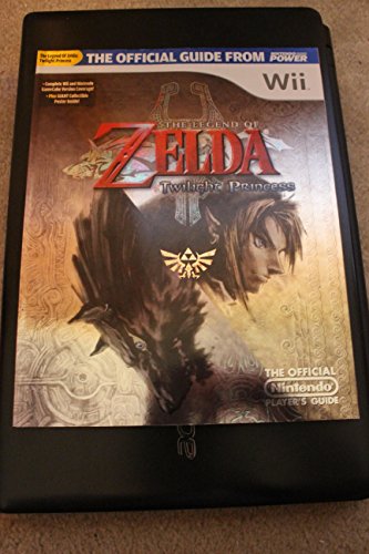 Imagen de archivo de Official Nintendo Power The Legend of Zelda: Twilight Princess Players Guide a la venta por Goodwill Books