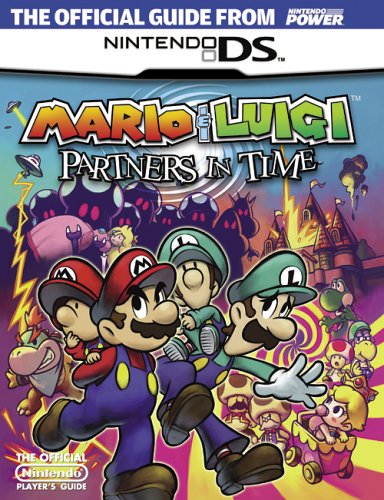 Beispielbild fr Official Nintendo Mario & Luigi: Partners In Time Player's Guide zum Verkauf von Half Price Books Inc.