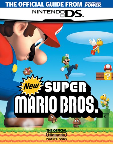 Imagen de archivo de Official Nintendo New Super Mario Bros. Player's Guide a la venta por HPB-Diamond