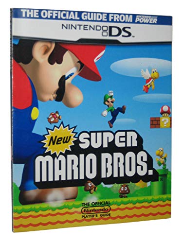 Stock image for Official Nintendo New Super Mario Bros. Player's Guide for sale by SecondSale