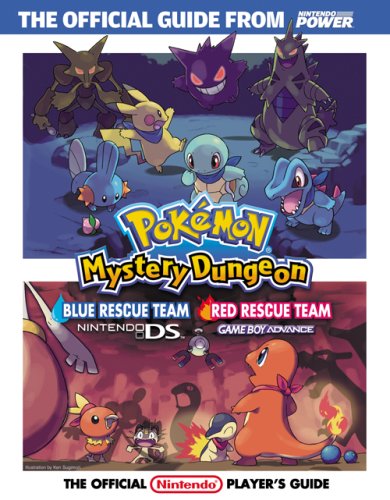 Beispielbild fr Official Nintendo Pok?mon Mystery Dungeon: Blue Rescue Team/Red Rescue Team Player's Guide zum Verkauf von SecondSale