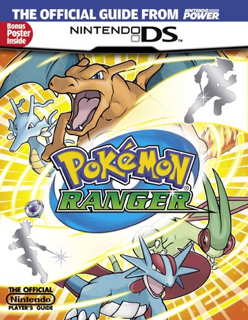 Beispielbild fr Official Nintendo Pok?mon Ranger Player's Guide zum Verkauf von SecondSale