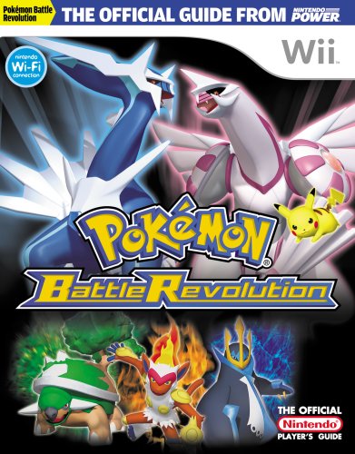 Beispielbild fr Official Nintendo Pokemon Battle Revolution Player's Guide zum Verkauf von ThriftBooks-Atlanta