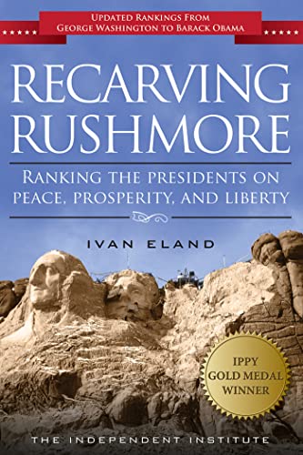 Stock image for Recarving Rushmore for sale by Kennys Bookshop and Art Galleries Ltd.