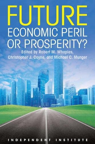 Imagen de archivo de Future : Economic Prosperity or Peril? a la venta por Better World Books