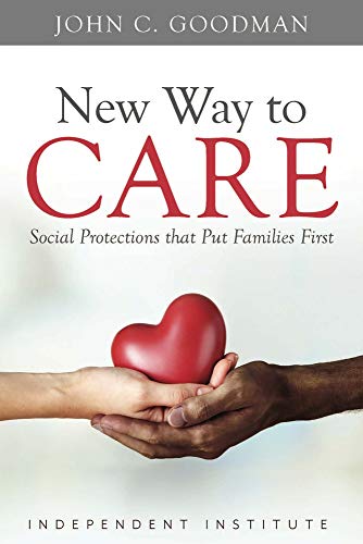 Beispielbild fr New Way to Care: Social Protections that Put Families First zum Verkauf von SecondSale