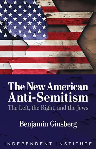 Beispielbild fr The New American Anti-Semitism (Hardcover) zum Verkauf von Grand Eagle Retail