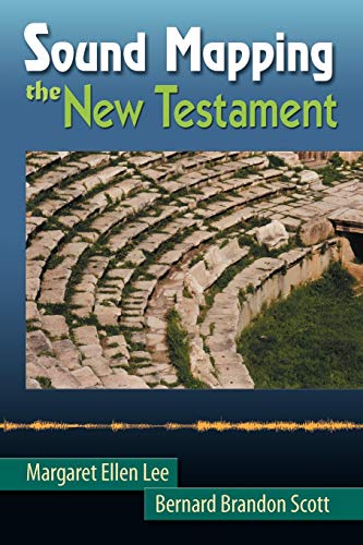 Stock image for Sound Mapping the New Testament for sale by HPB-Red