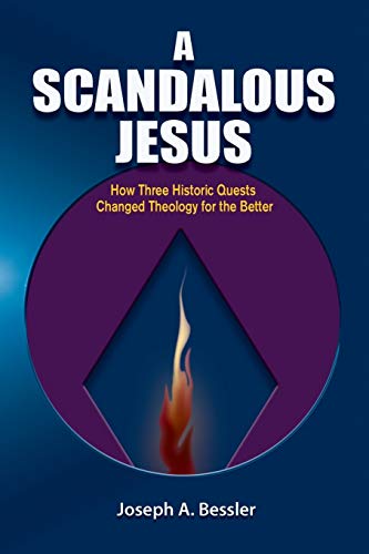 Beispielbild fr A Scandalous Jesus zum Verkauf von Better World Books