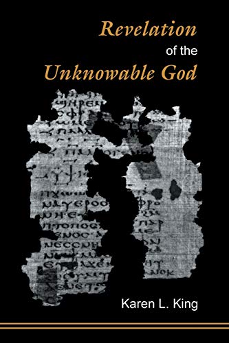 Stock image for Revelation of the Unknowable God for sale by Books From California