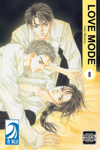 LOVE MODE Volume 8: (Yaoi) (9781598160178) by Yuki Shimizu