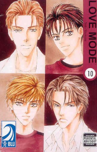 LOVE MODE Volume 10: (Yaoi) (9781598160192) by Yuki Shimizu