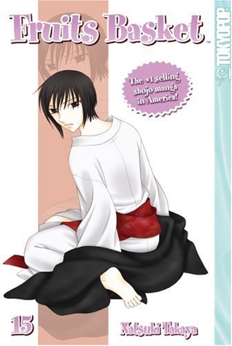 Stock image for Fruits Basket, Vol. 15 for sale by ZBK Books