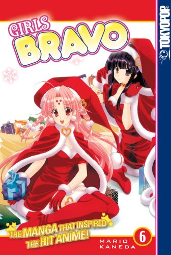 9781598160451: Girls Bravo Volume 6