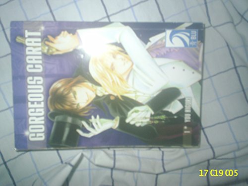 Beispielbild fr Gorgeous Carat 1: Virtue of Darkness (Yaoi) (v. 1) zum Verkauf von HPB Inc.