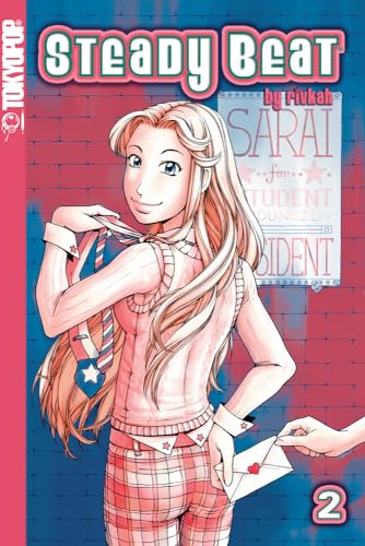 Beispielbild fr Steady Beat manga volume 2 (2) zum Verkauf von Wonder Book