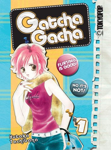 Stock image for Gatcha Gacha Volume 1 for sale by SecondSale