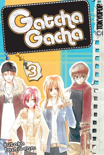 Stock image for Gatcha Gacha Volume 3 for sale by Half Price Books Inc.