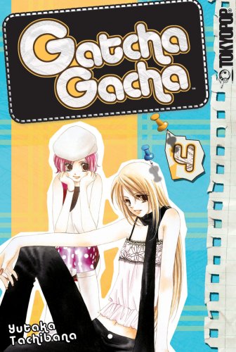 Stock image for Gatcha Gacha for sale by Better World Books