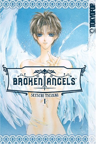 Imagen de archivo de Broken Angels a la venta por Better World Books