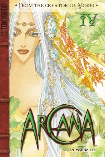 Stock image for Arcana, Vol. 4 for sale by SecondSale