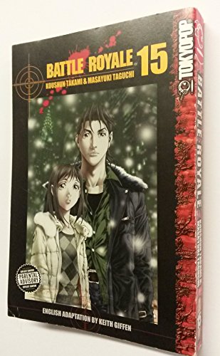 Stock image for Battle Royale, Vol. 15 for sale by HPB-Red