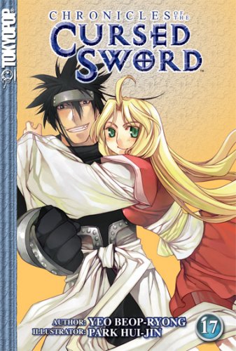 Beispielbild fr Chronicles of the Cursed Sword 17 (Chronicles of the Cursed Sword (Graphic Novels)) zum Verkauf von WorldofBooks