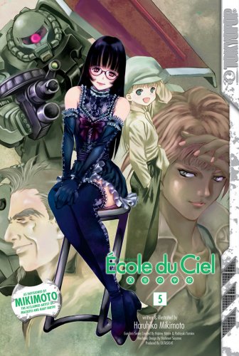 Stock image for Mobile Suit Gundam Ecole du Ciel Volume 5 for sale by HPB-Ruby