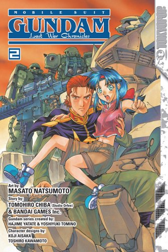 9781598162141: Mobile Suit Gundam Lost War Chronicles Volume 2: v. 2