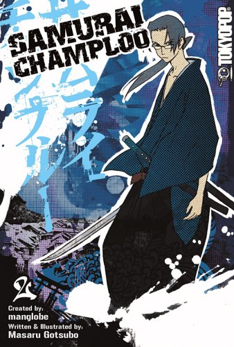 9781598162158: Samurai Champloo Volume 2