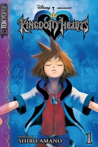 Stock image for Kingdom Hearts: Volume 1 for sale by Wonder Book