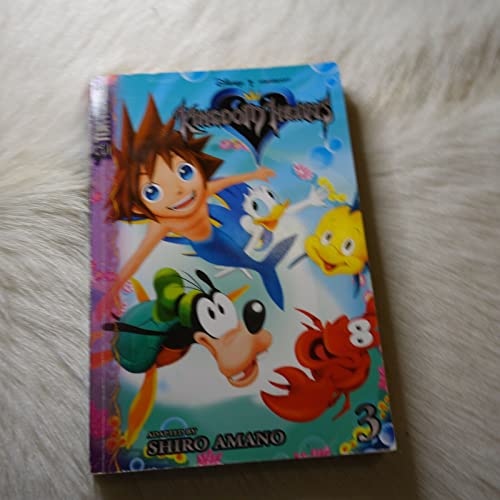 9781598162196: Kingdom Hearts, Vol. 3