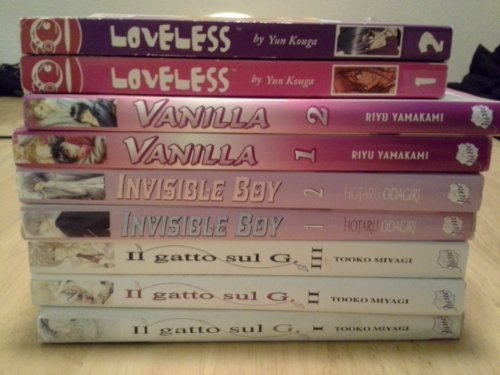 Beispielbild fr Loveless, Volume 2 zum Verkauf von BooksRun