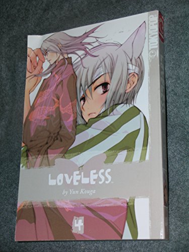 Loveless Volume 4: v. 4 (Loveless (Tokyopop)) - Yun Kouga