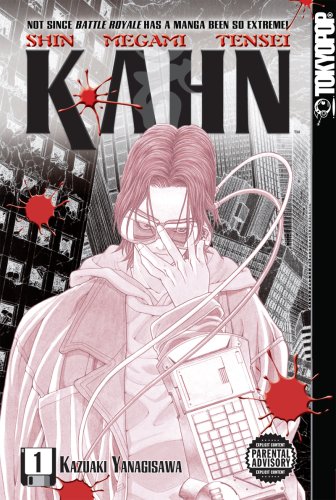 Imagen de archivo de Shin Megami Tensei (KAHN) Volume 1 a la venta por Goodwill Southern California