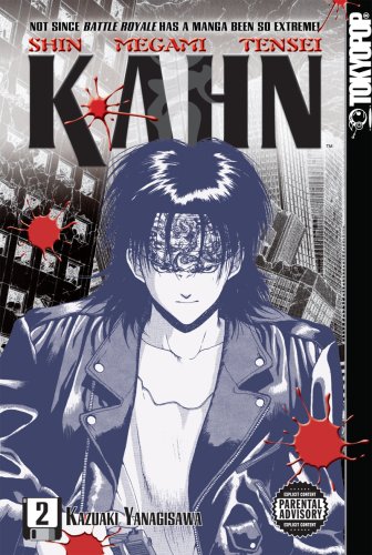 Imagen de archivo de Shin Megami Tensei (KAHN) Volume 2 a la venta por Housing Works Online Bookstore