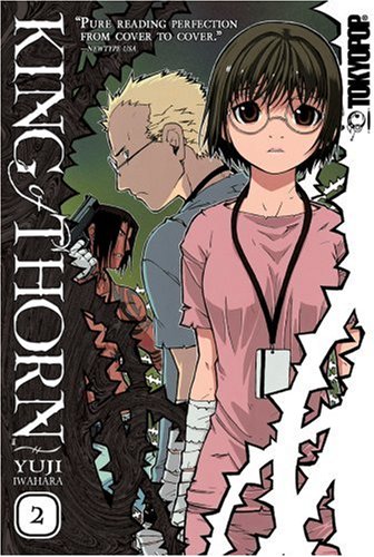 Beispielbild fr King of Thorn, Vol. 2 zum Verkauf von HPB-Ruby