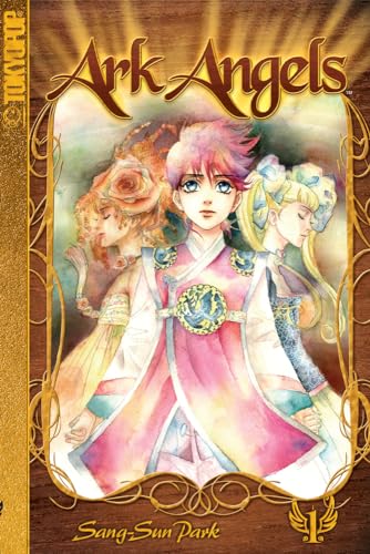 Beispielbild fr Ark Angels: Volume 1: v. 1 (Ark Angels manga) zum Verkauf von WorldofBooks